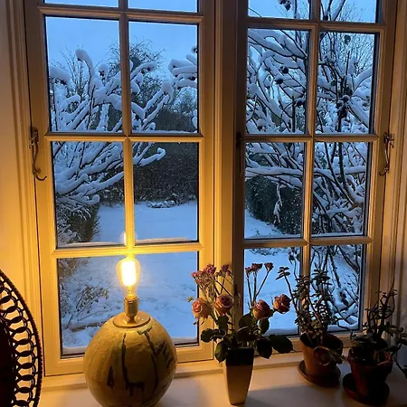 Apartment Beautiful Townhouse Close To The Center Copenhagen